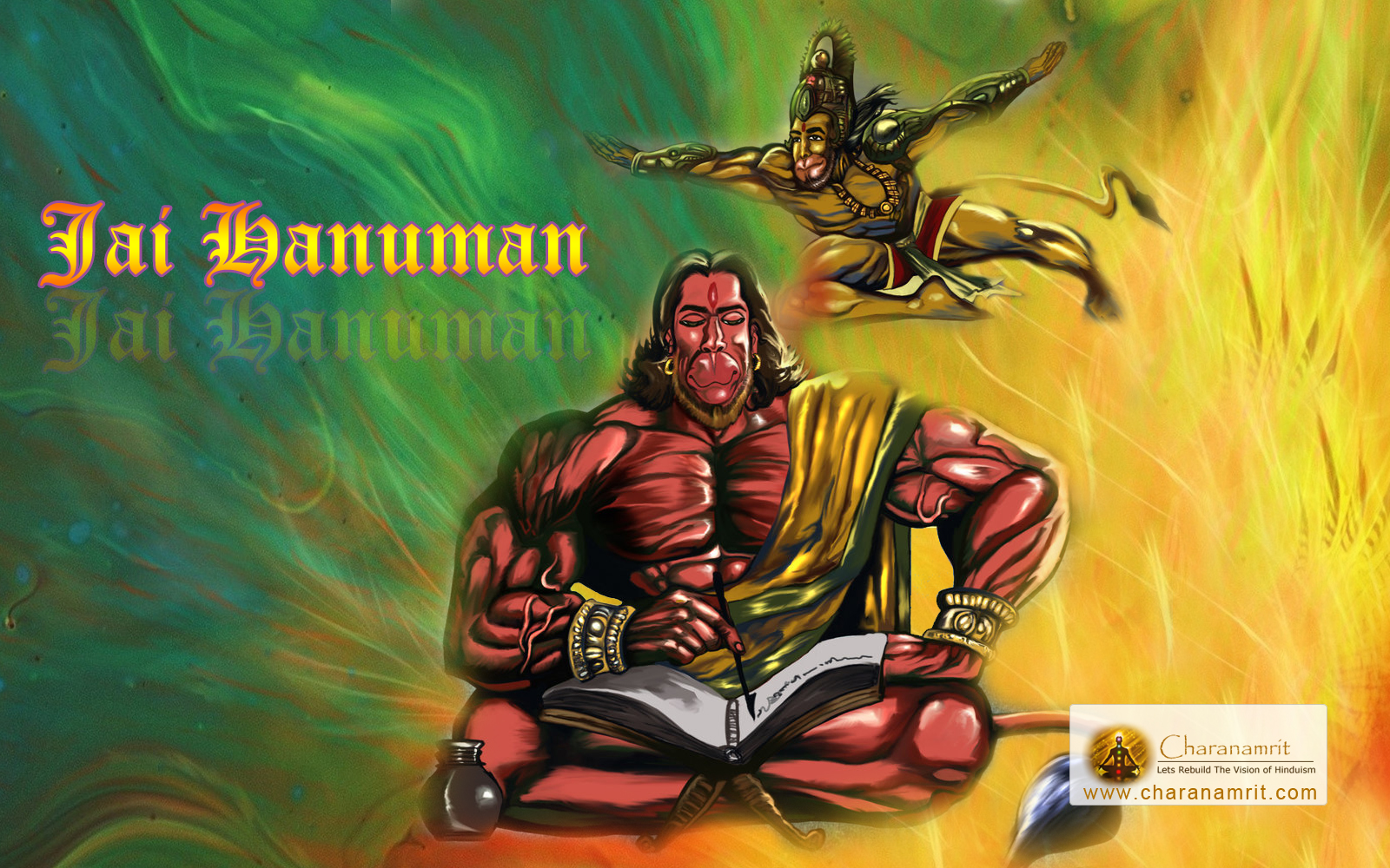 Cool Hanuman HD wallpaper  Peakpx