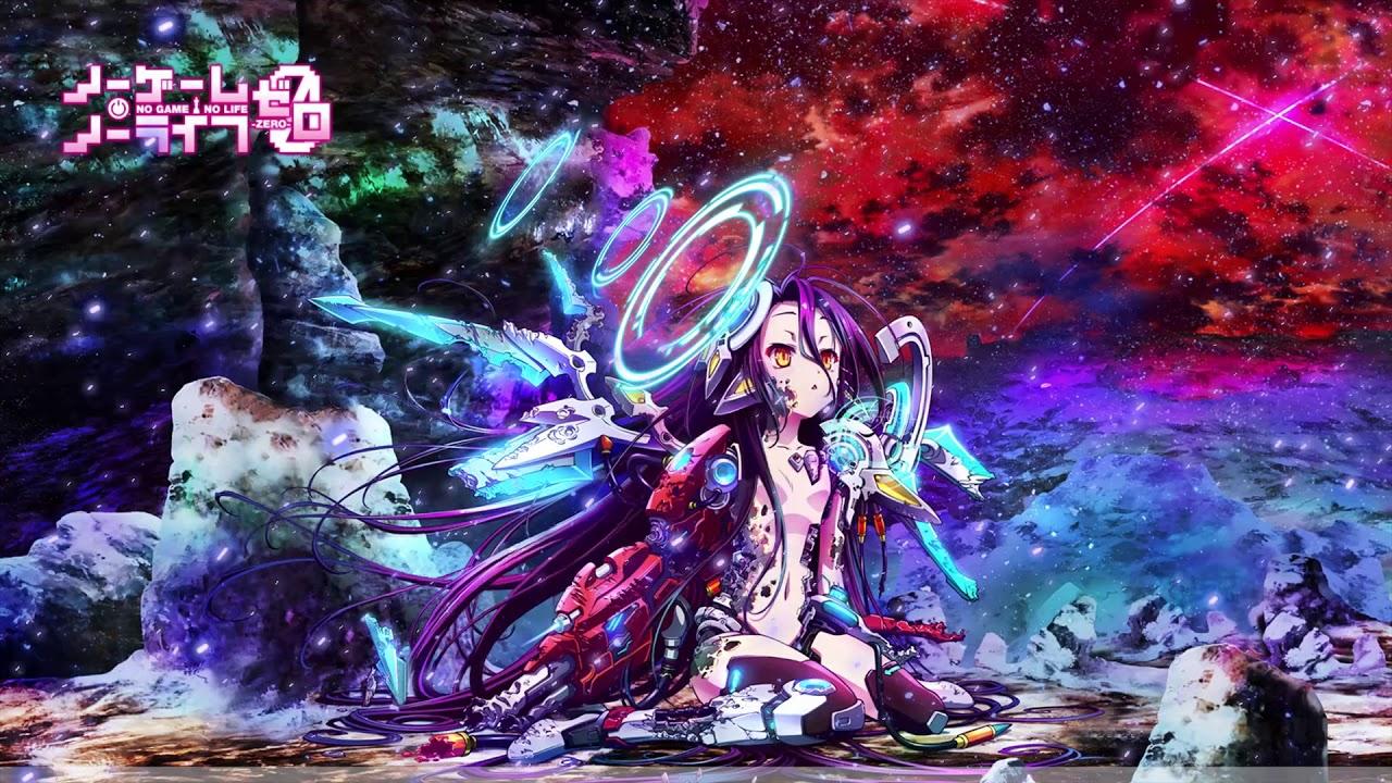 no game no life zero shuvi figure