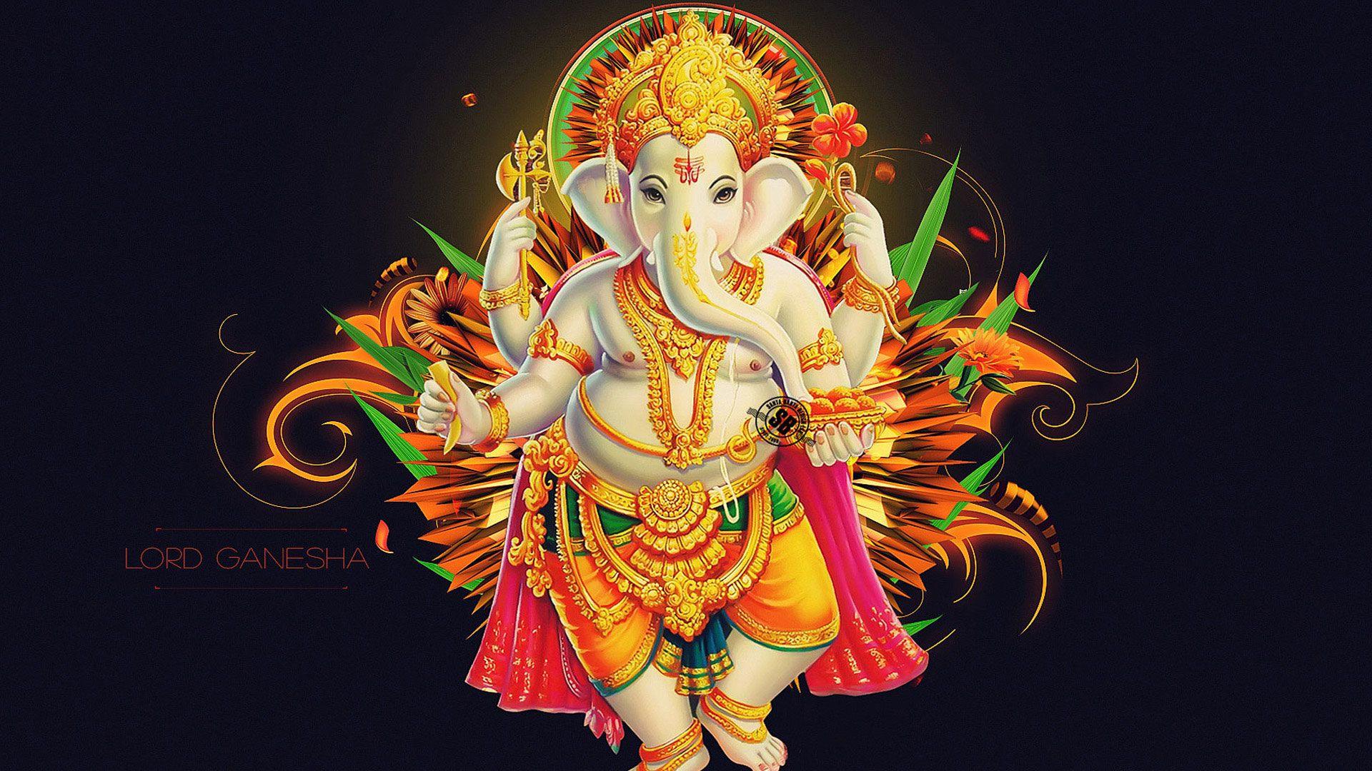 Pictures Of Lord Ganesha Wallpapers 64 images