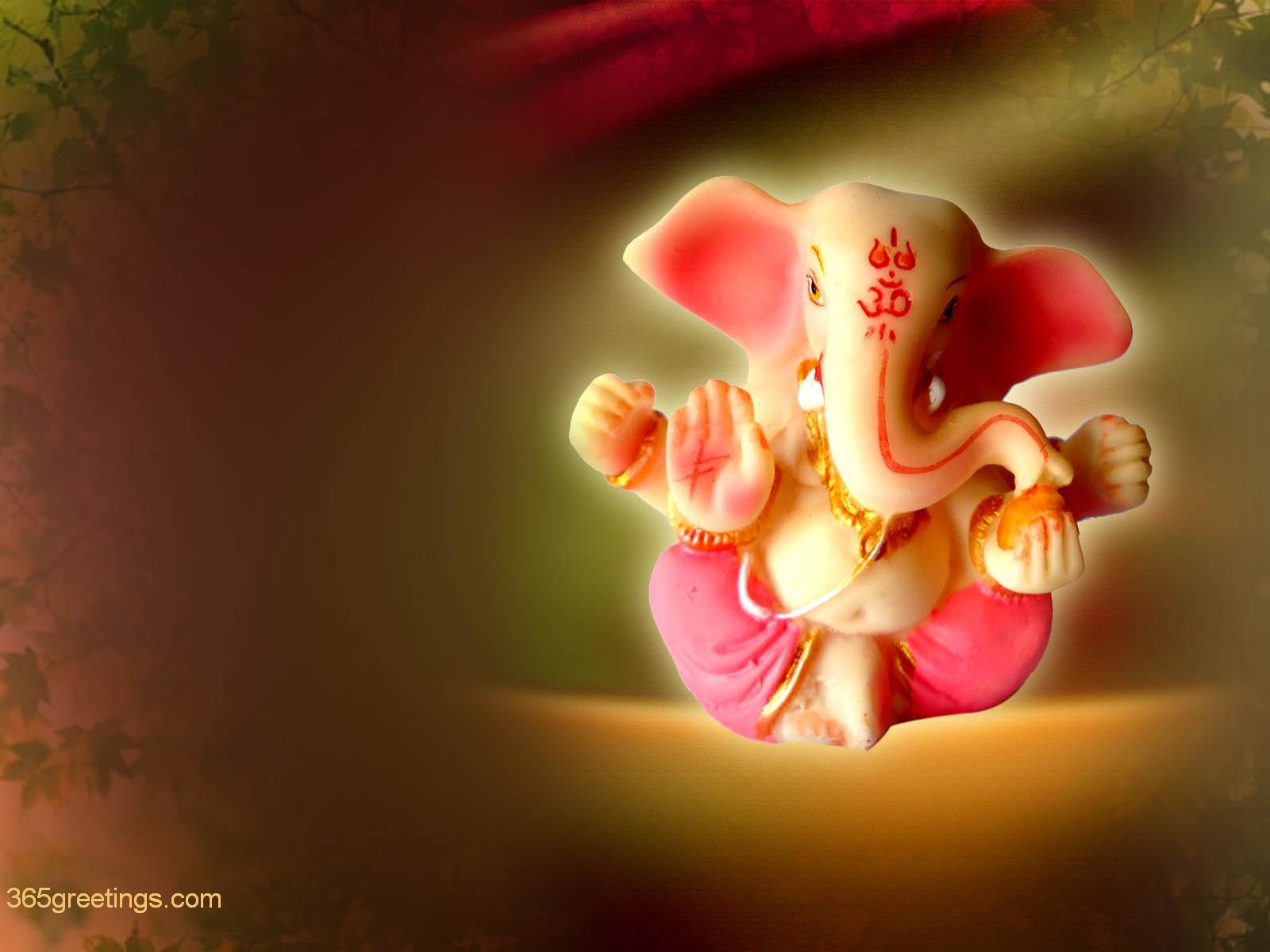 Ganesha Desktop Background. Beautiful