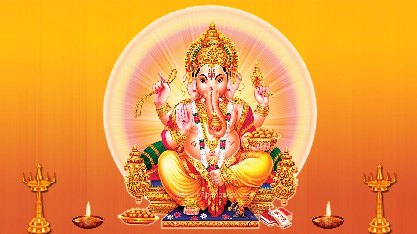 Deva Shree Ganesha image & photo free download for desktop