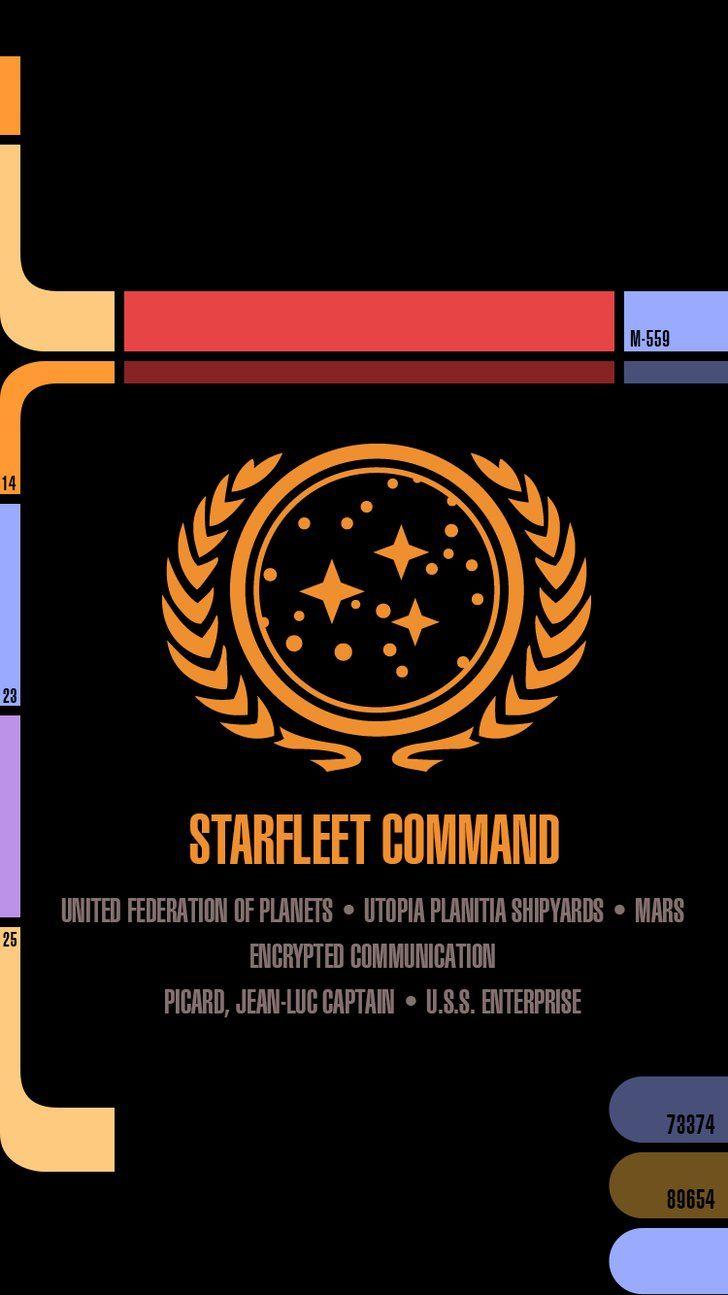 Star Trek LCARS. Star trek wallpaper, Star trek image