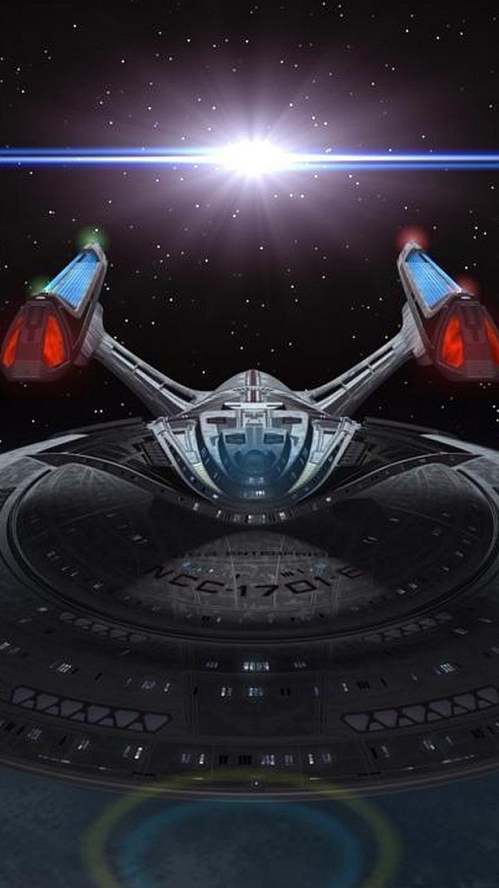 Sci Fi Star Trek (720x1280) Wallpaper