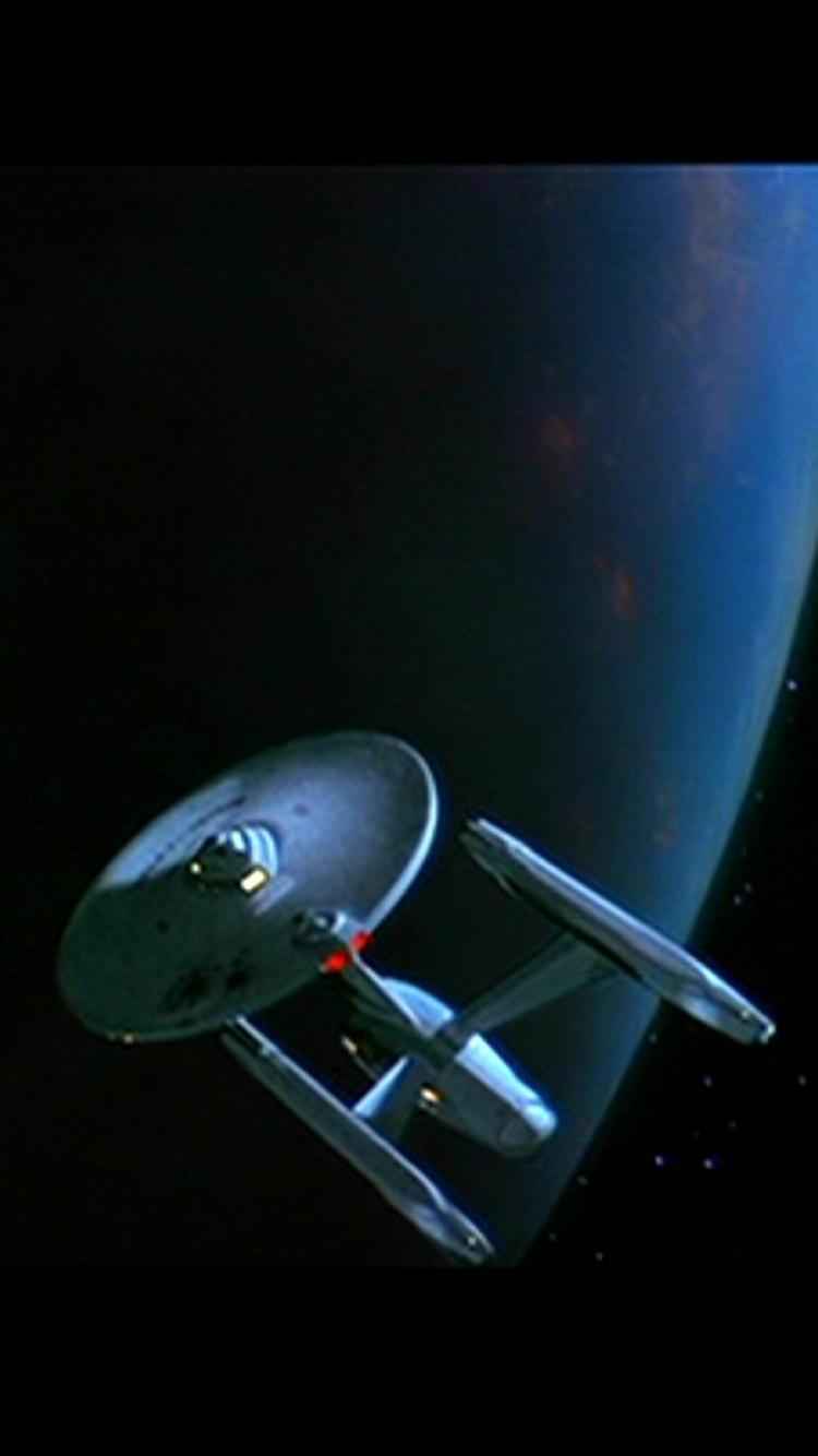 Movie Star Trek III: The Search For Spock (750x1334) Wallpaper