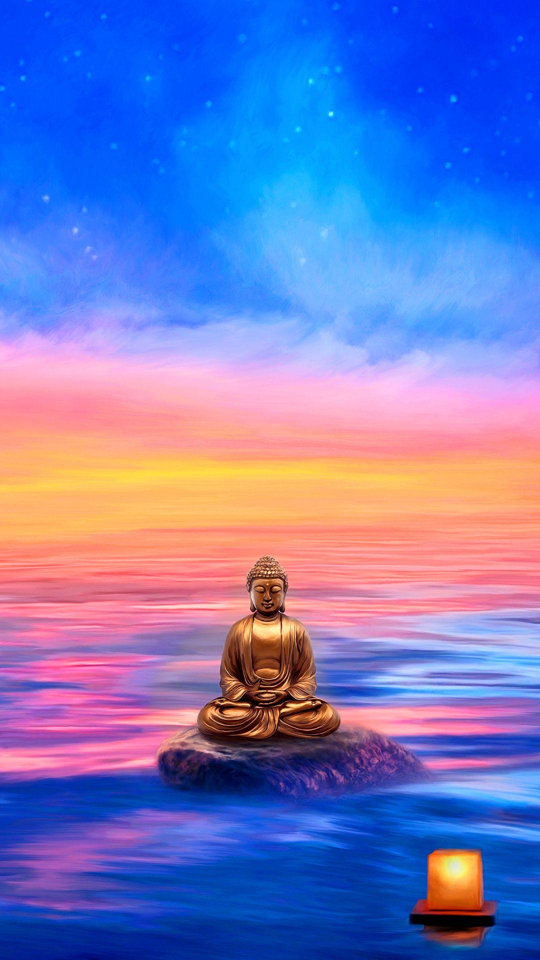 Buddha Wallpaper for Mobile Devices