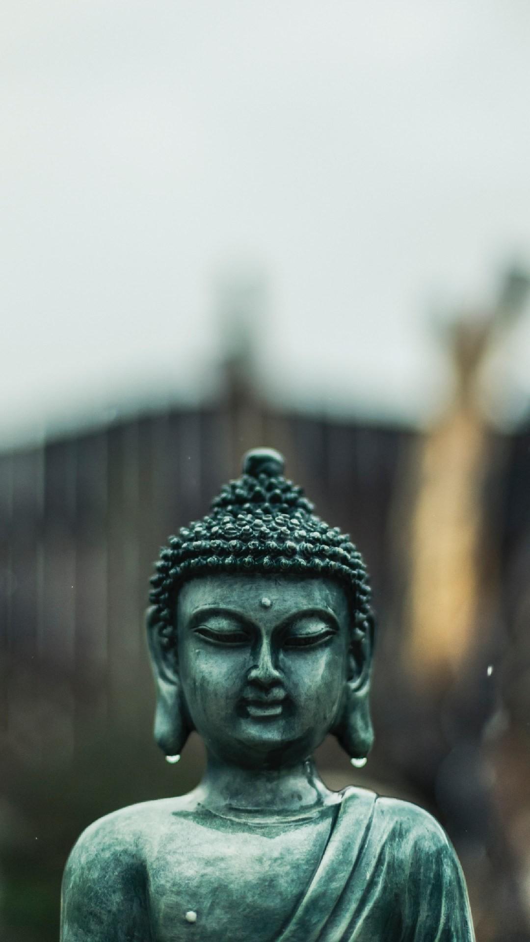 Buddha iPhone Wallpaper