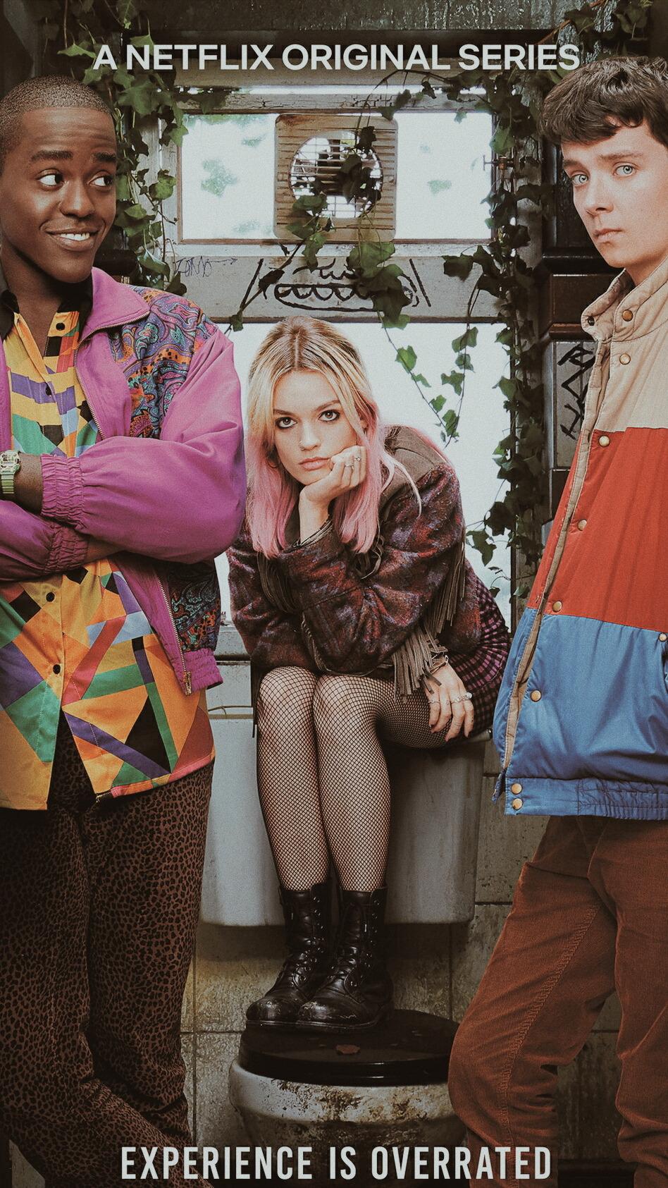 sex education lockscreen