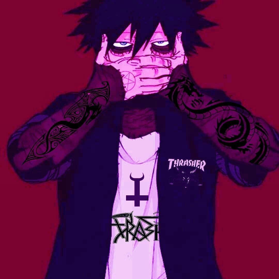 Sad Dope Anime Wallpaper