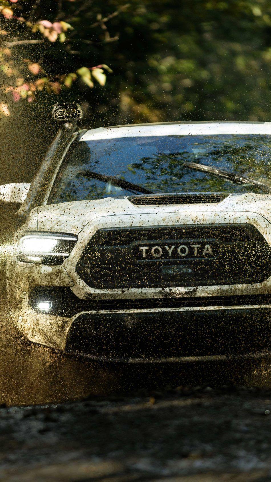 Toyota Tacoma TRD Pro Double Cab 2020. Toyota