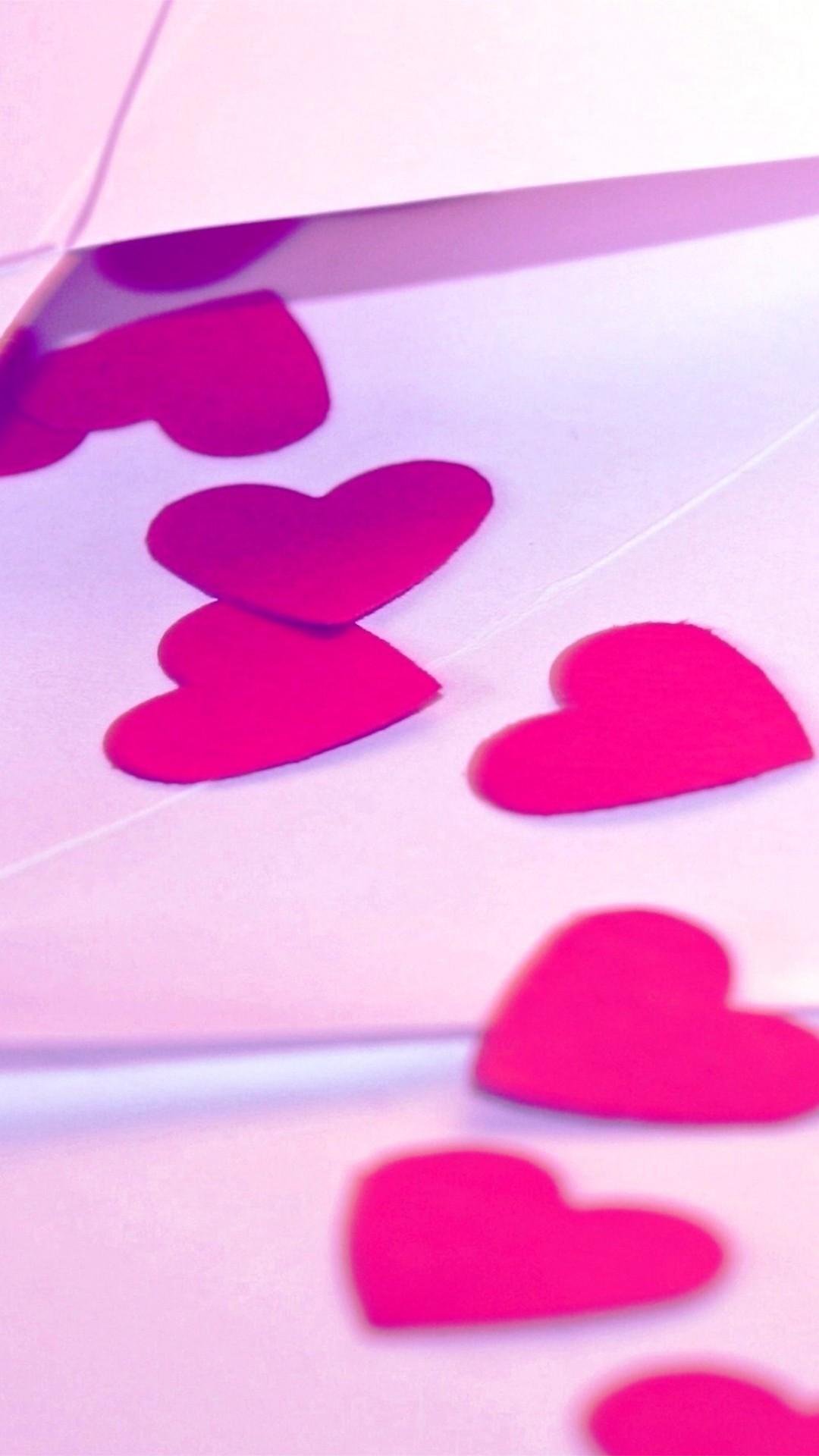 Pink Love Wallpaper