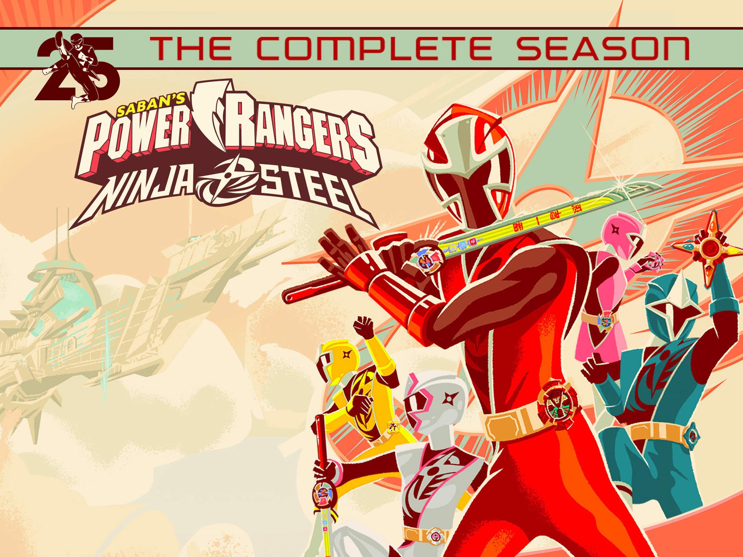 Watch Power Rangers Ninja Steel: The Complete Season. Prime