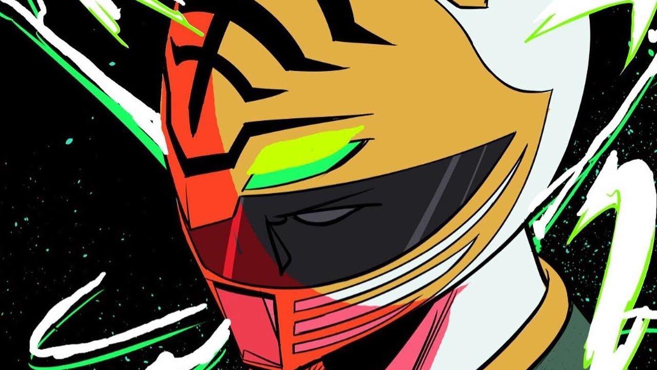 Mighty Morphin Power Rangers Issue Preview