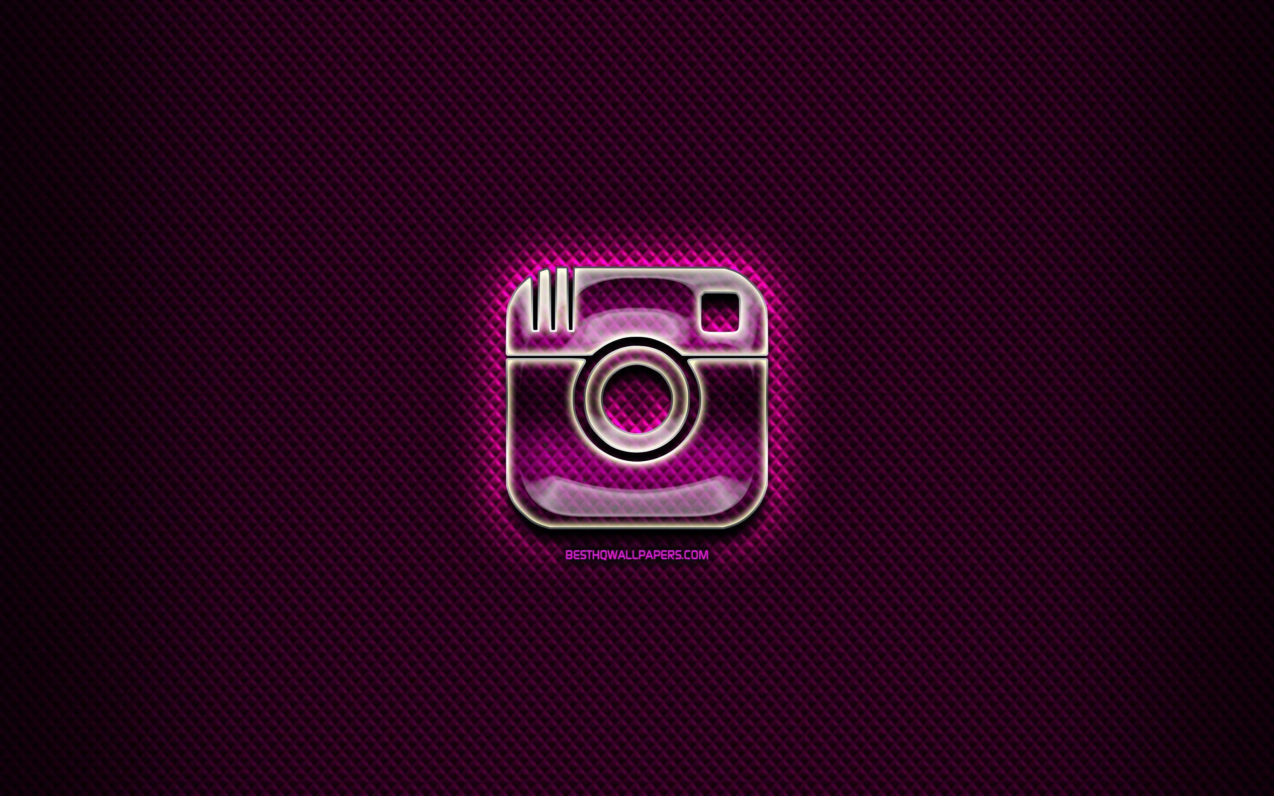 Instagram Logo Wallpaper Free Instagram Logo Background
