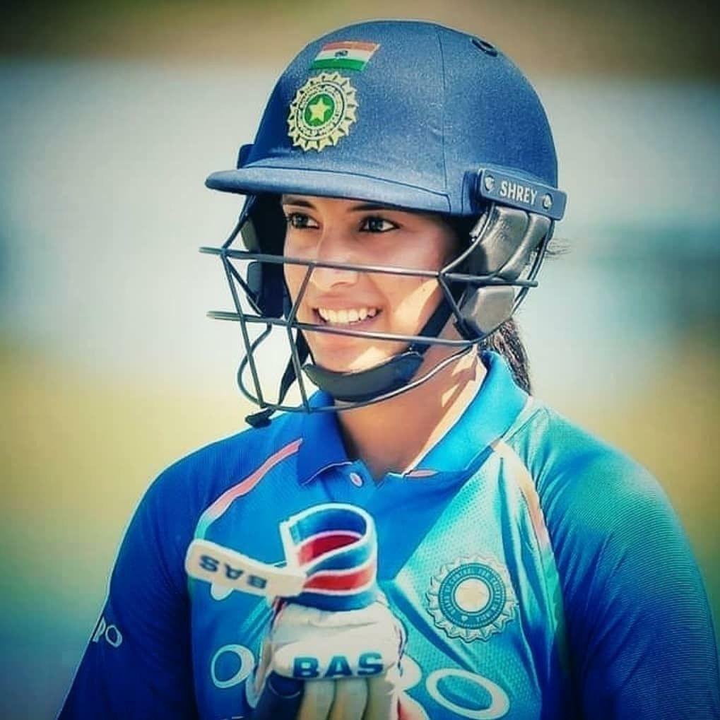 Smriti Mandhana ÇÅ