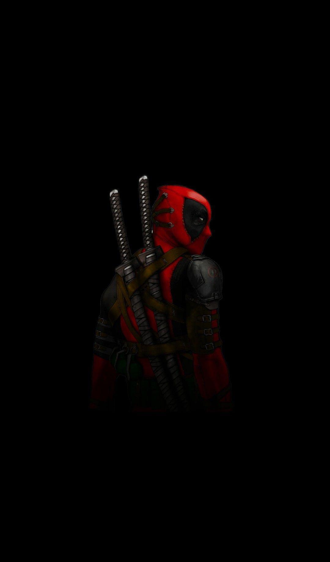  Deadpool  Black  Wallpapers  Wallpaper  Cave