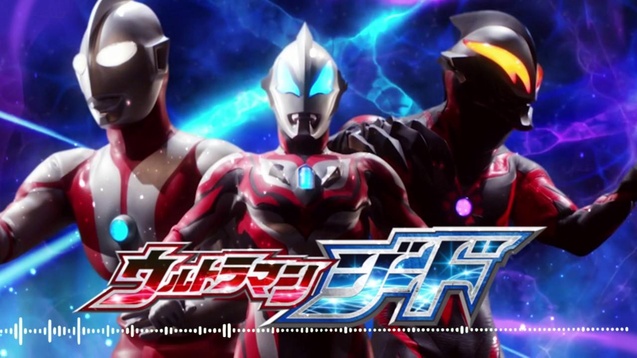 Ultraman Geed Transformation Theme