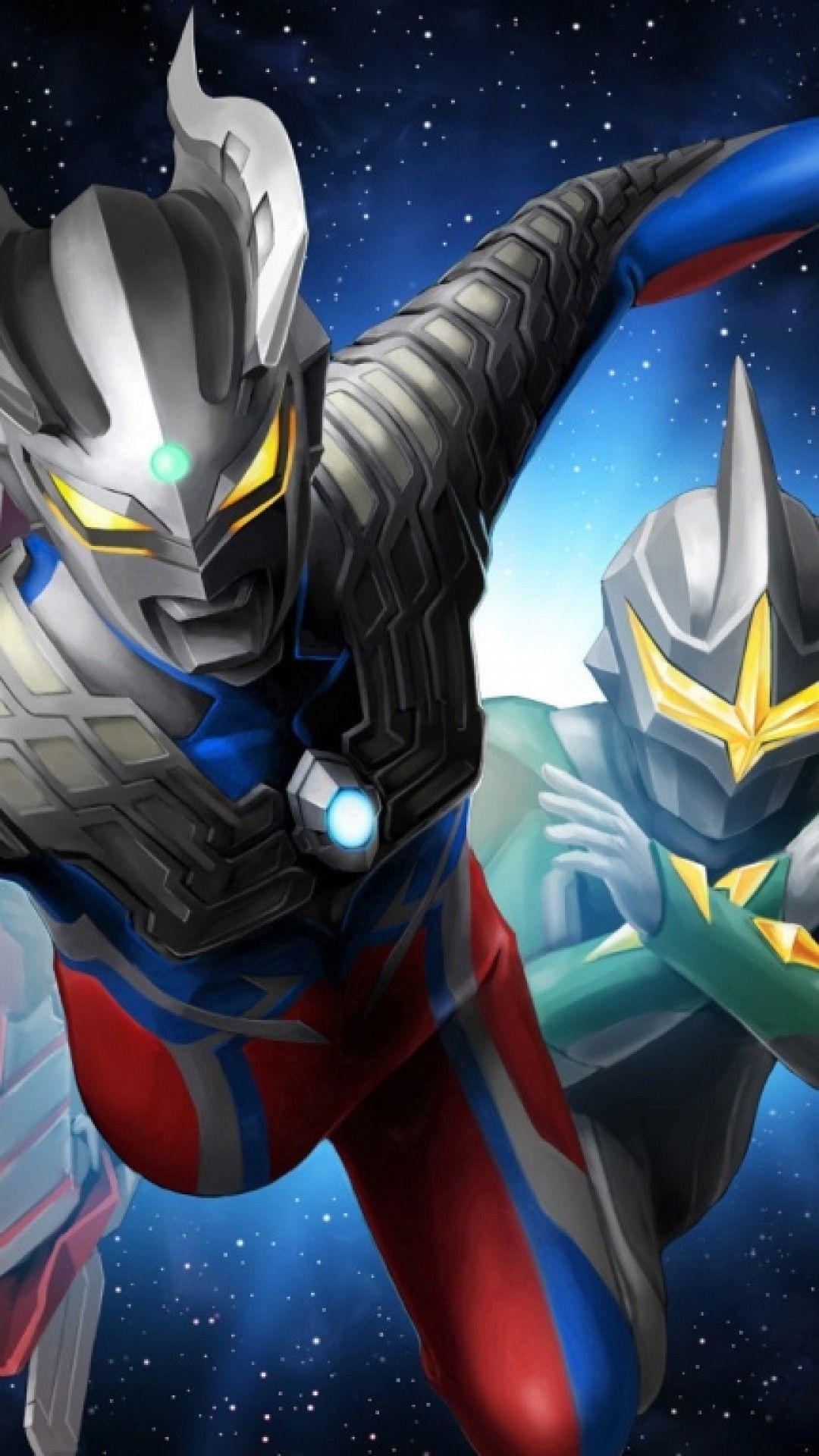 40 Anime Ultraman HD Wallpapers and Backgrounds