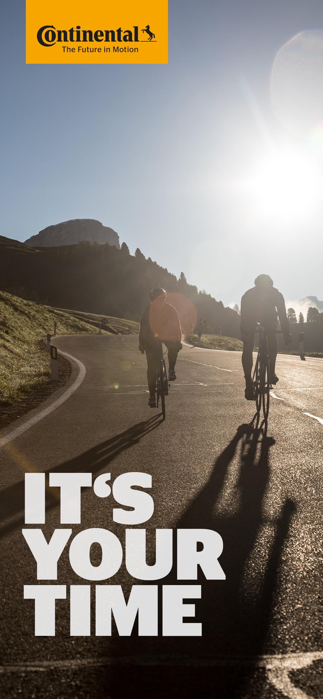 The new era in cycling