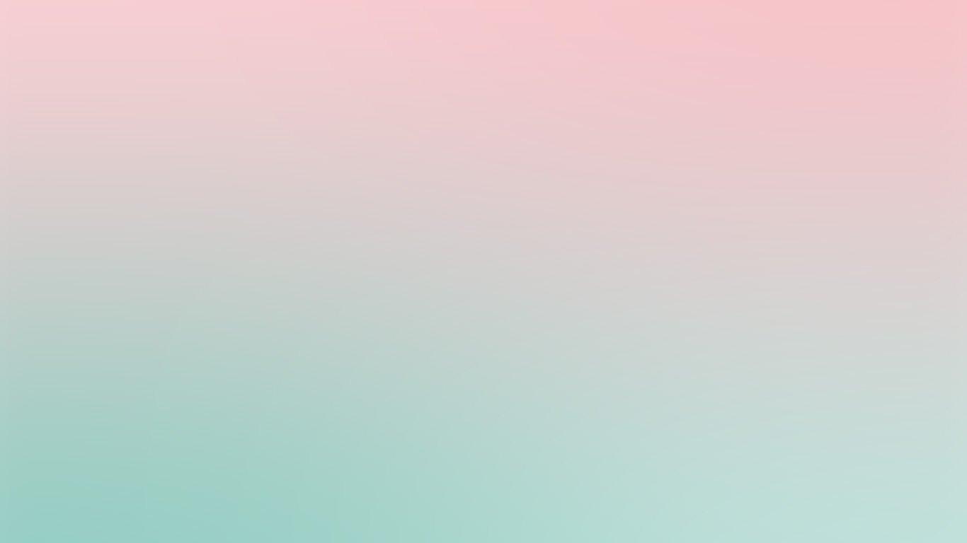 Pink Pastel Blur Gradation Wallpaper