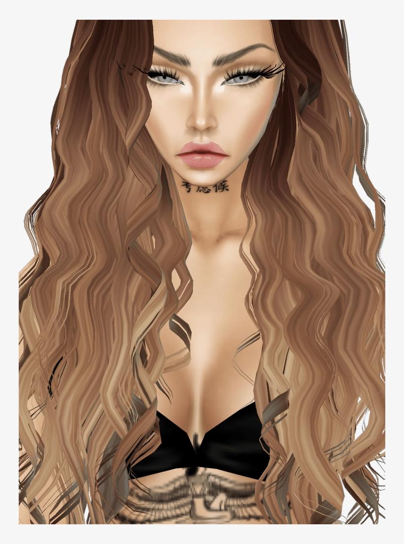 Imvu View Topic What Hair Skin Clothing Etc Is This