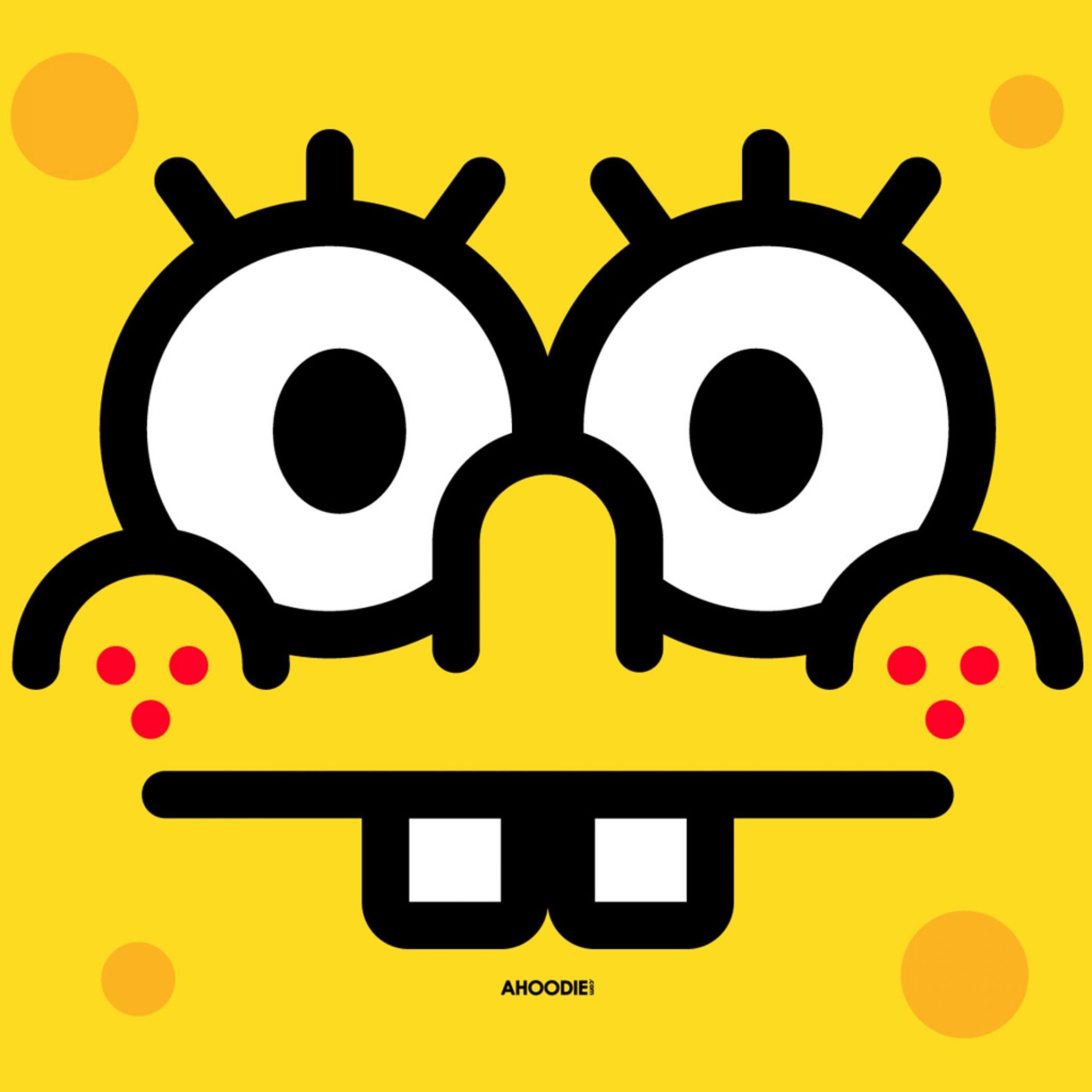 Spongebob Cartoon HD For Mobile Wallpaper Spongebob