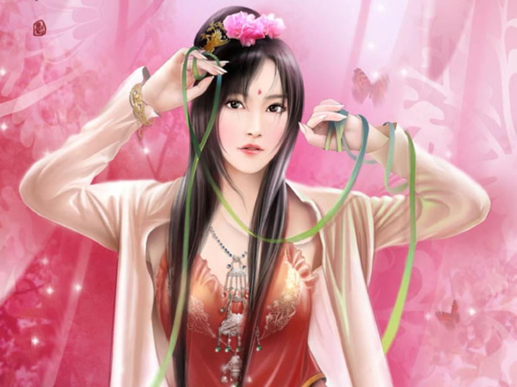 beautiful chinese women wallpapers