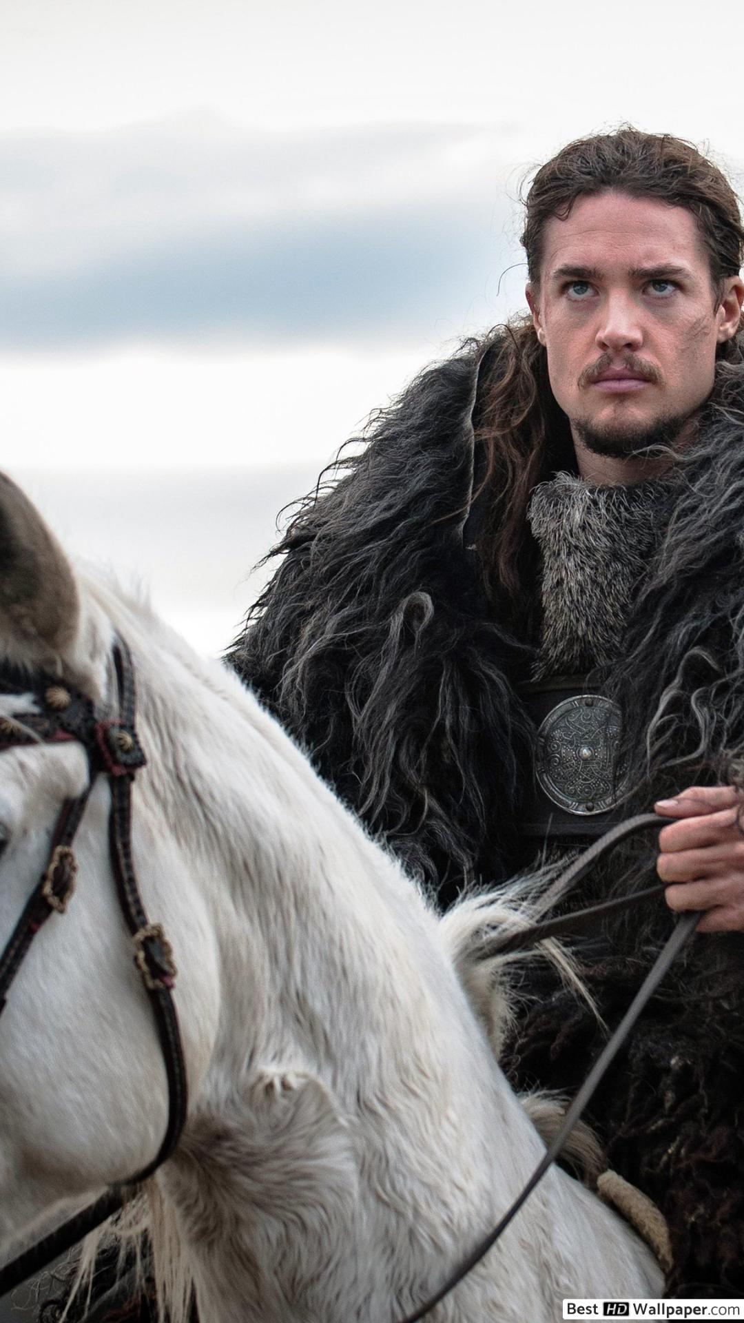 Uhtred of The Last Kingdom HD wallpaper download
