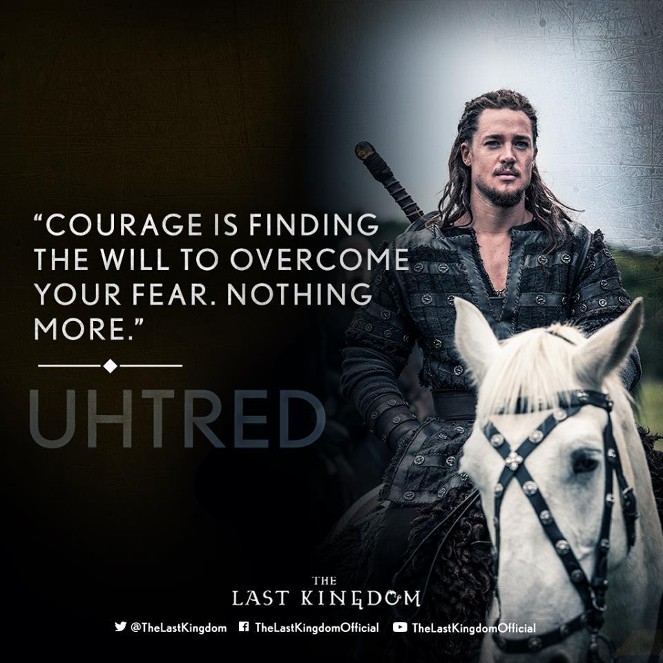 Uhtred of Bebbanburg Quotes For Inspiration!