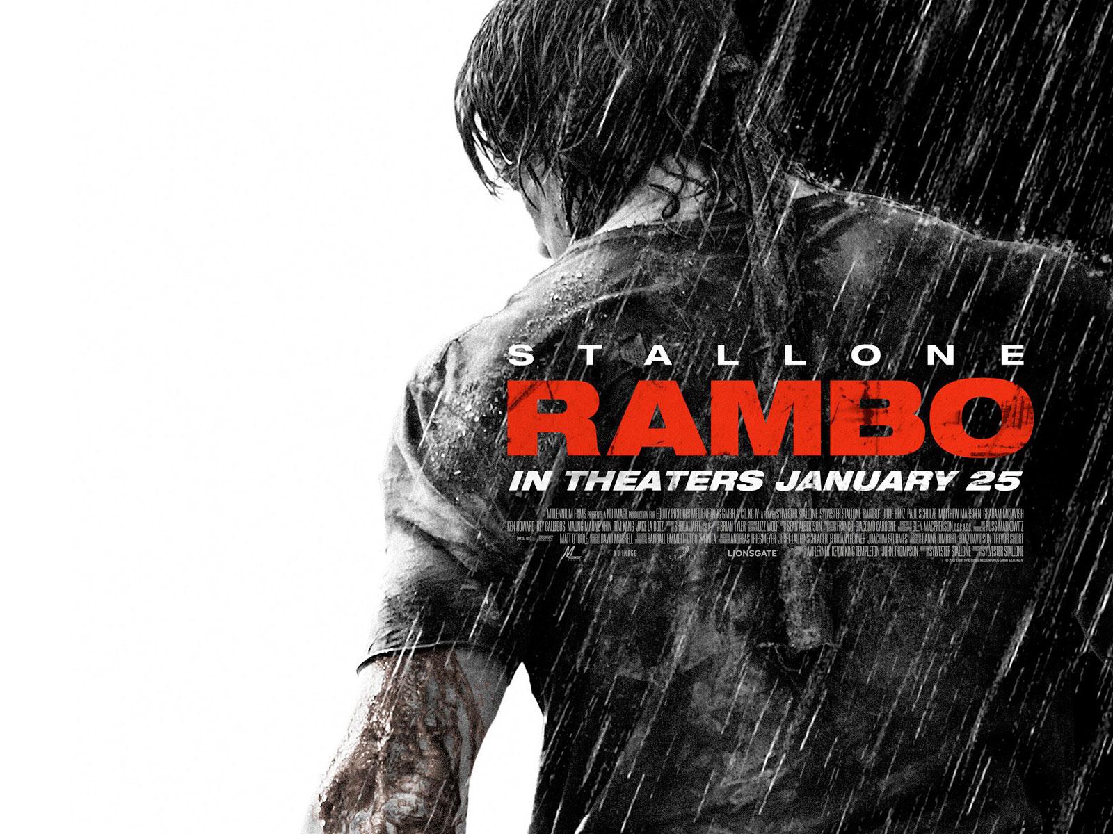 Rambo III Wallpaper. Rambo Bambi