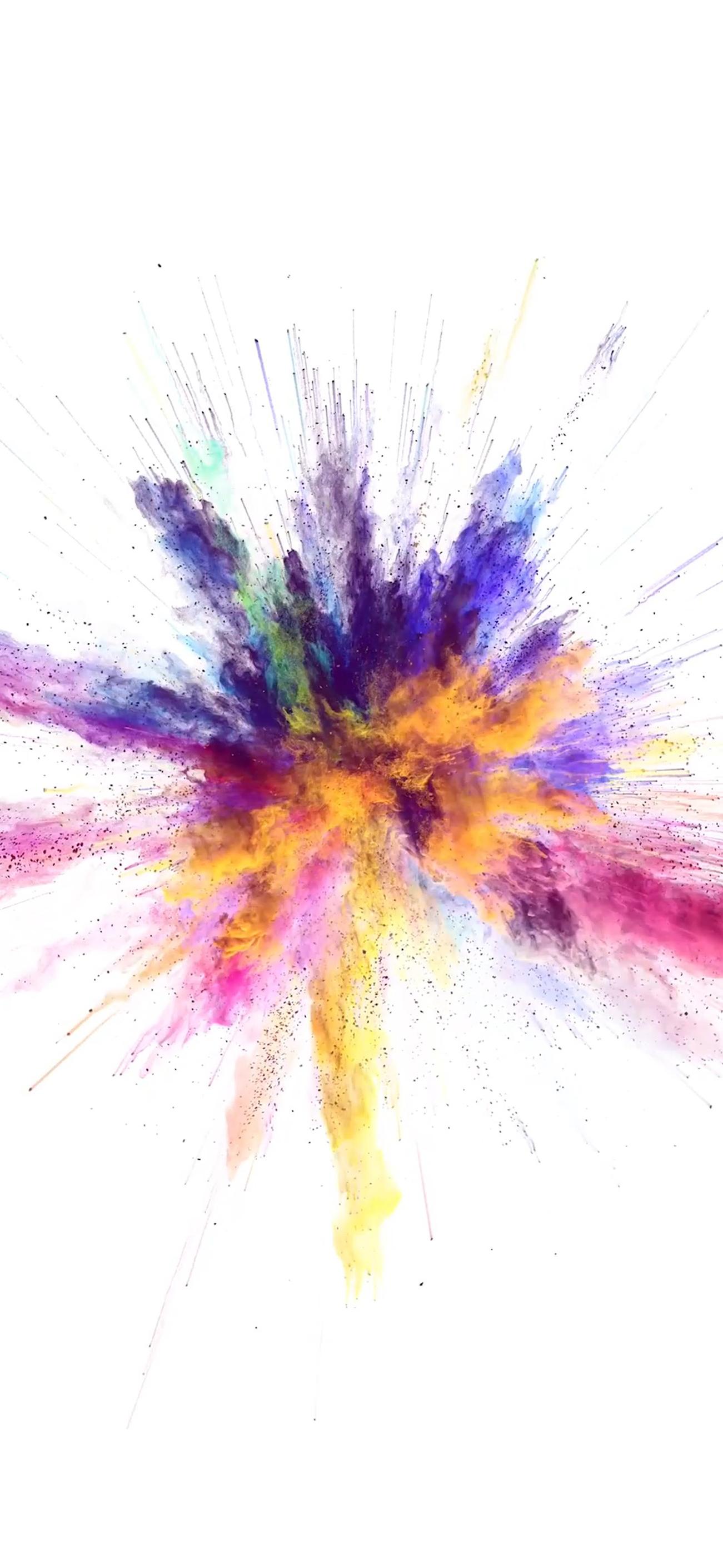 Explosion of Colors