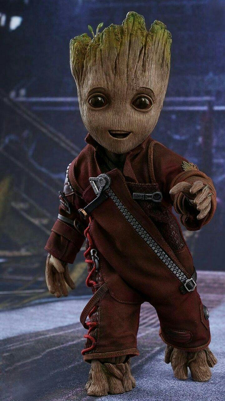 Baby Groot Smartphone Wallpapers - Wallpaper Cave