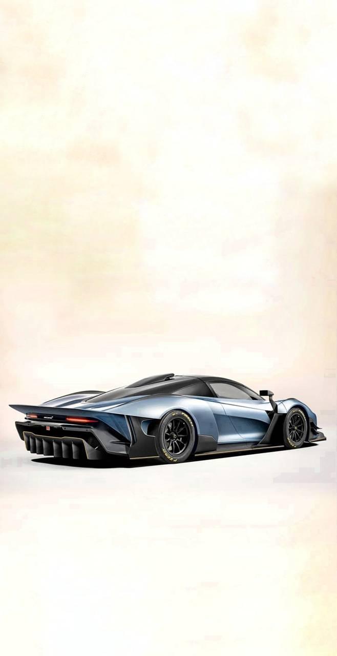 McLaren Speedtail wallpaper