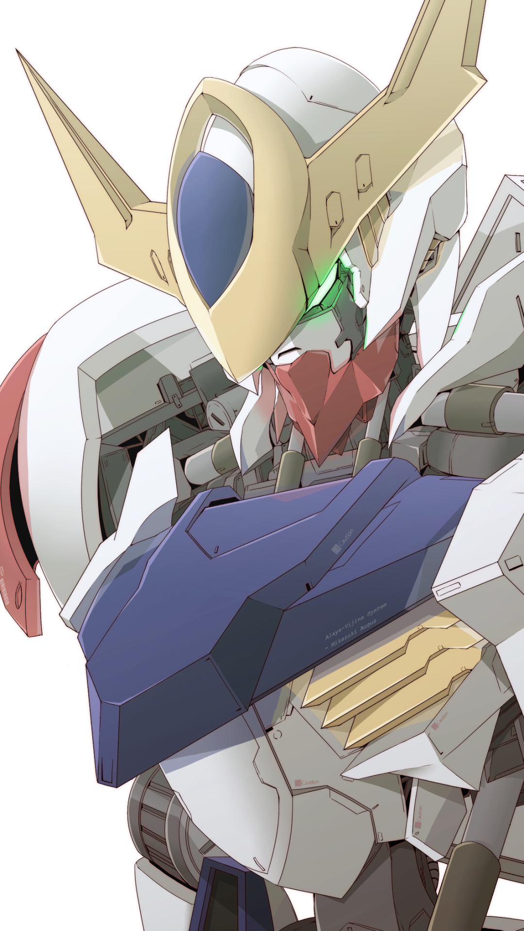 Anime Mobile Suit Gundam: Iron Blooded Orphans 1080x1920