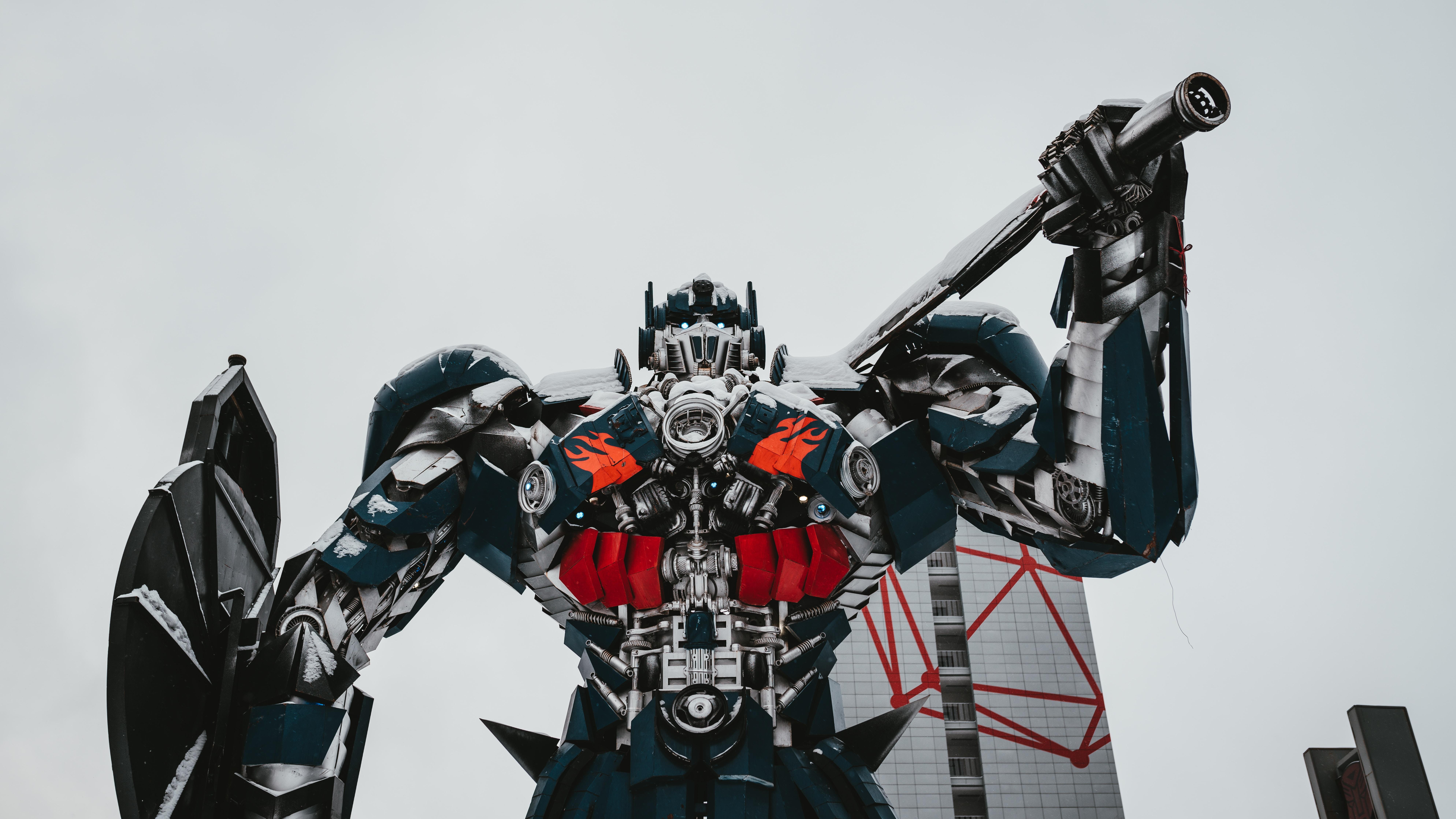 Transformer Picture. Download Free Image