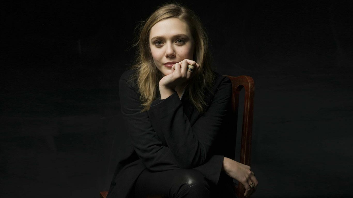 Elizabeth Olsen HD wallpaper Wallpaper