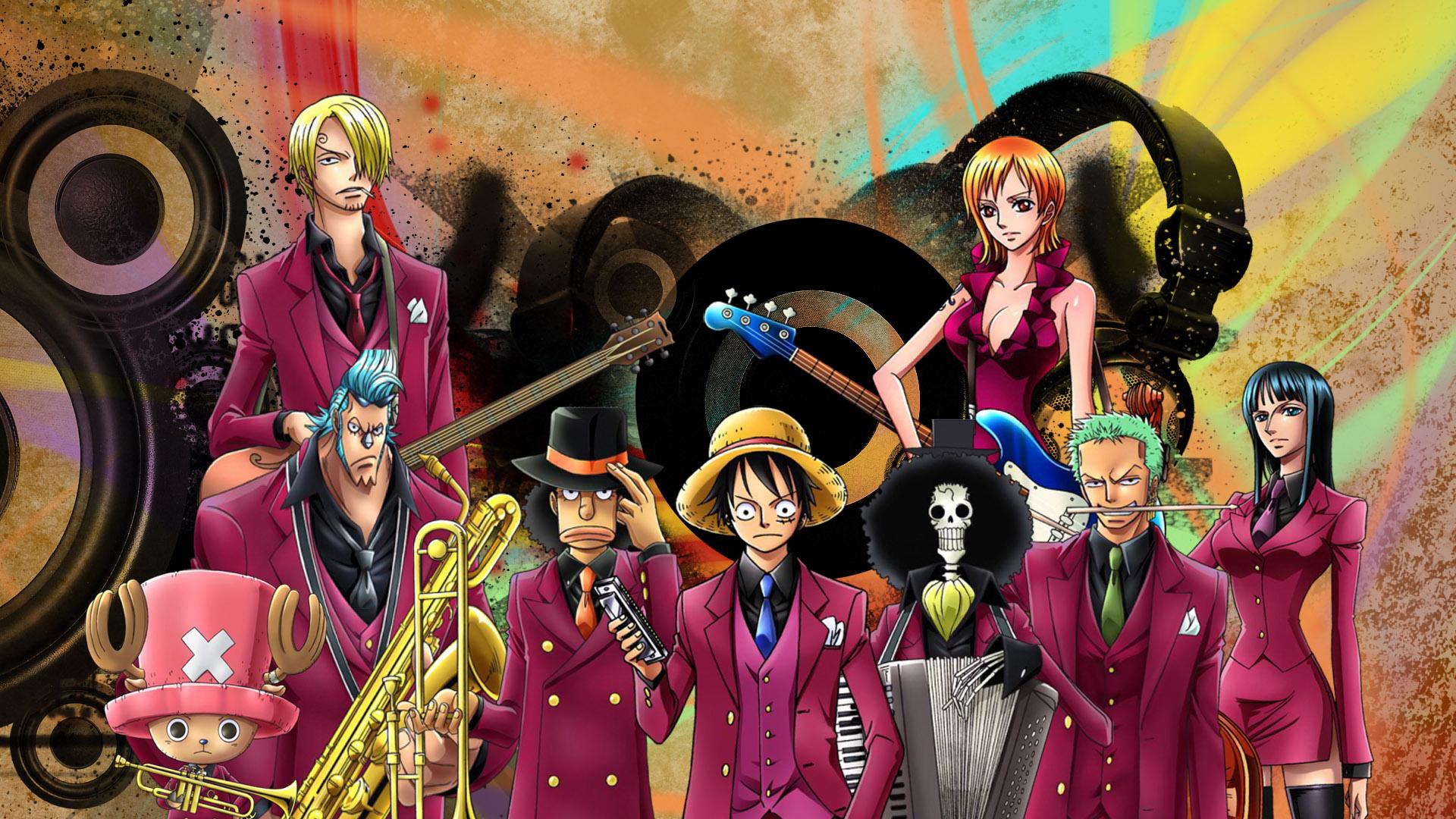 One Piece 1920x1080 Wallpapers - Wallpaper Cave