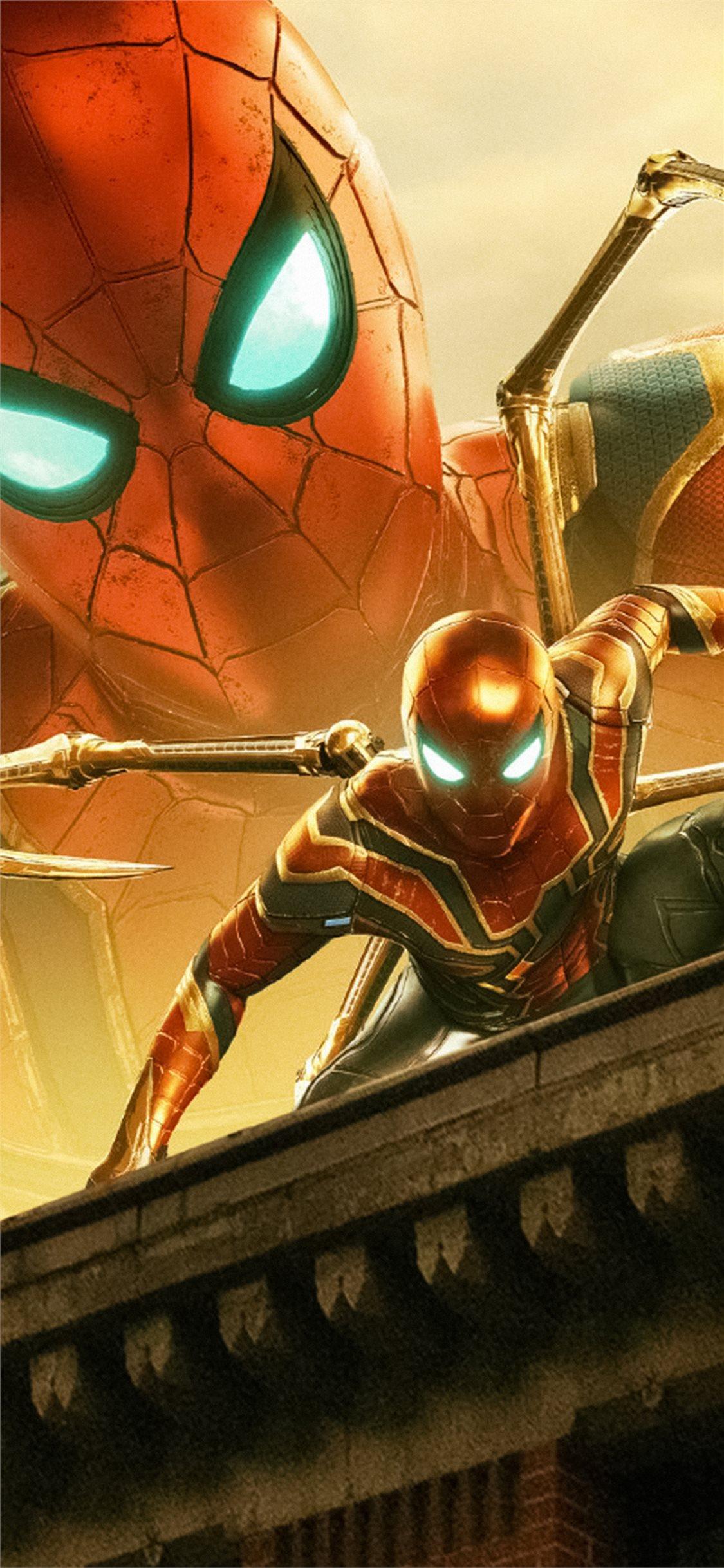 Best spiderman iPhone 11 Wallpaper HD
