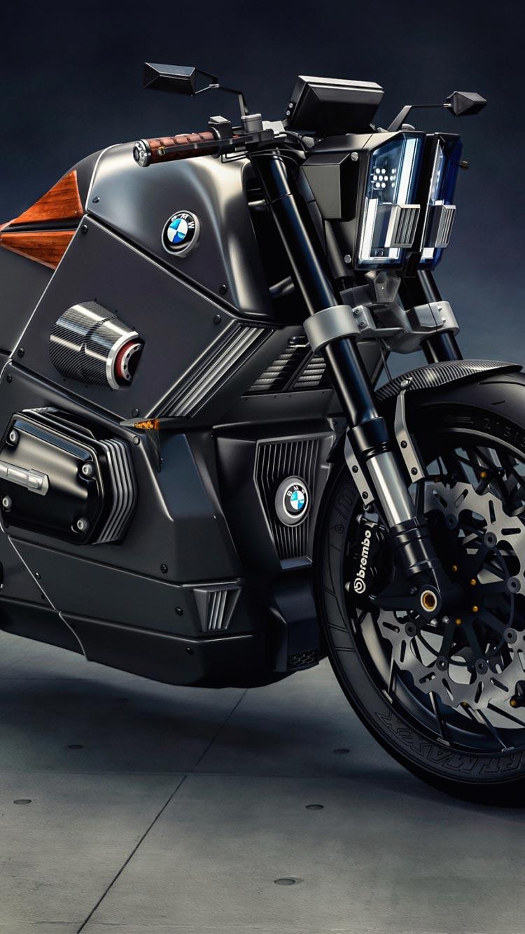 Black and brown BMW sports bike HD wallpaper | Wallpaper Flare