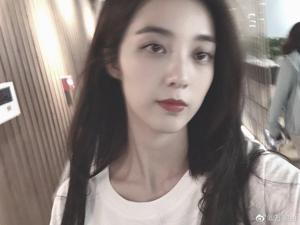 C Drama Tweets Peng Updates Weibo With New