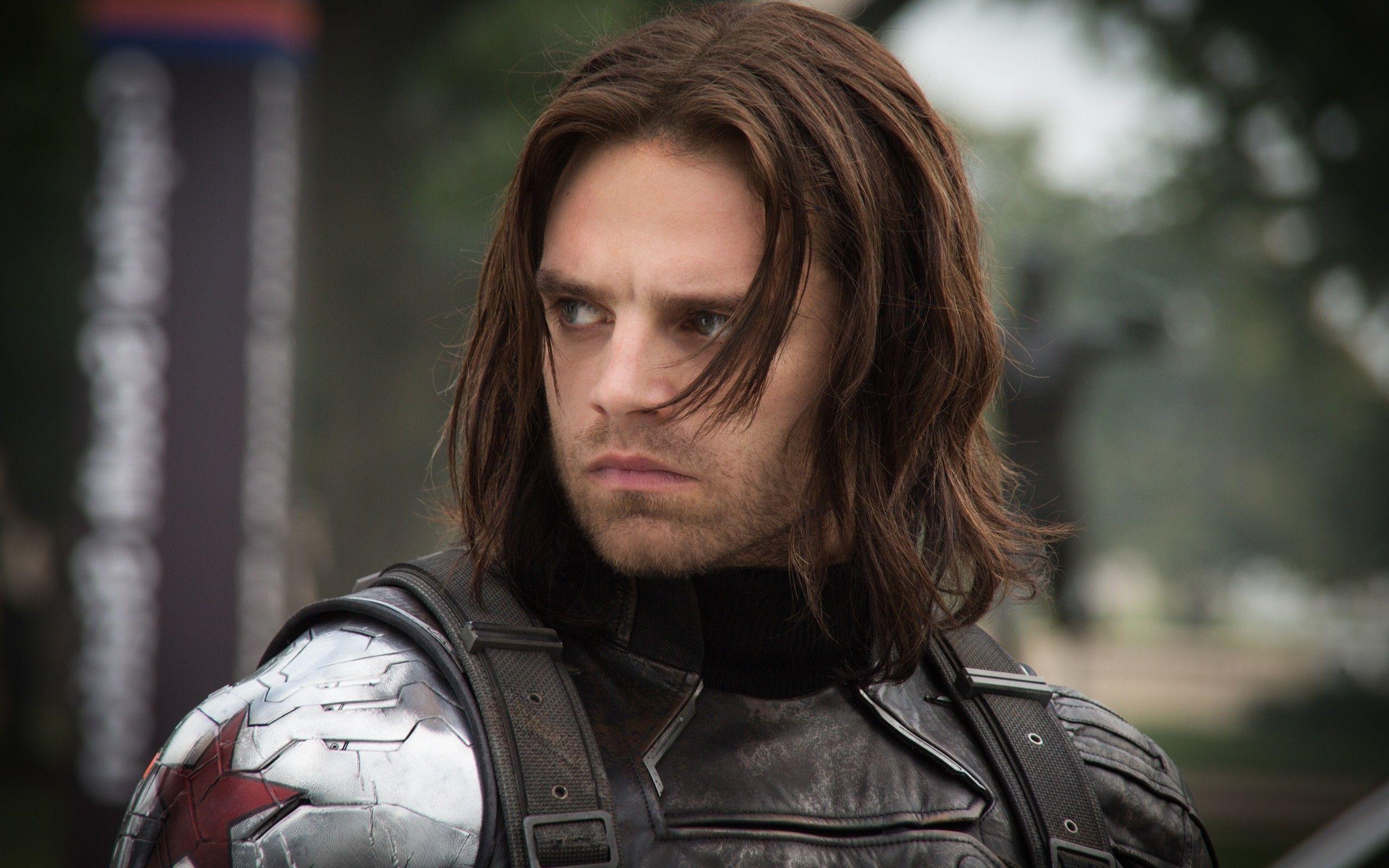 Bucky Barnes Wallpaper