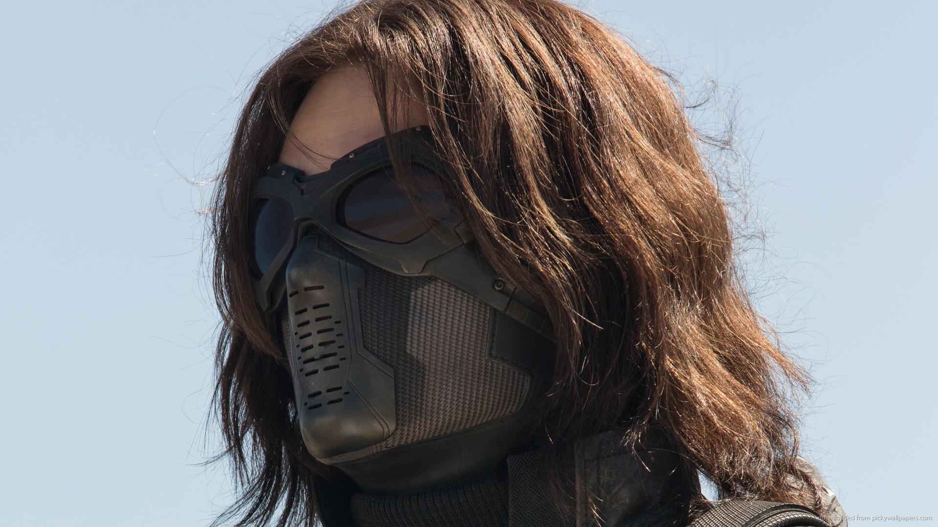 Download Soldier With Mask, HD Wallpaper