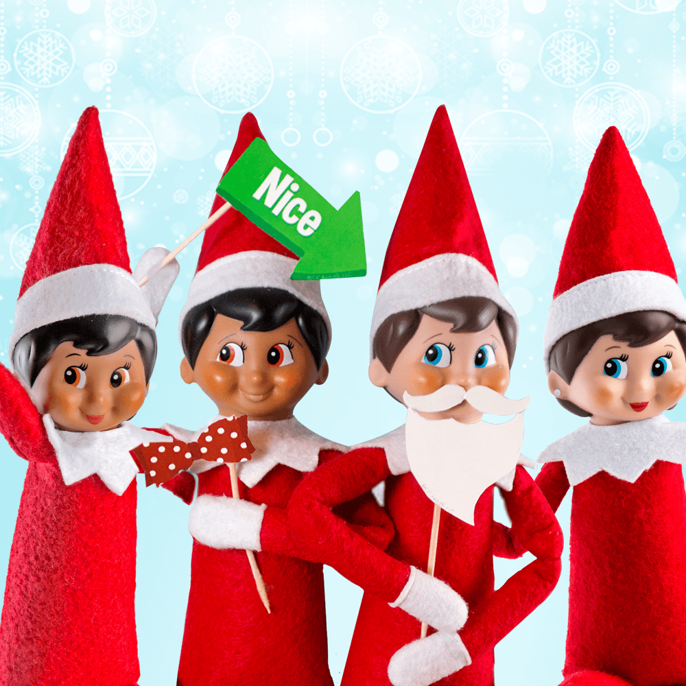 Prep Now for Your Scout Elf's Arrival This Season. The Elf