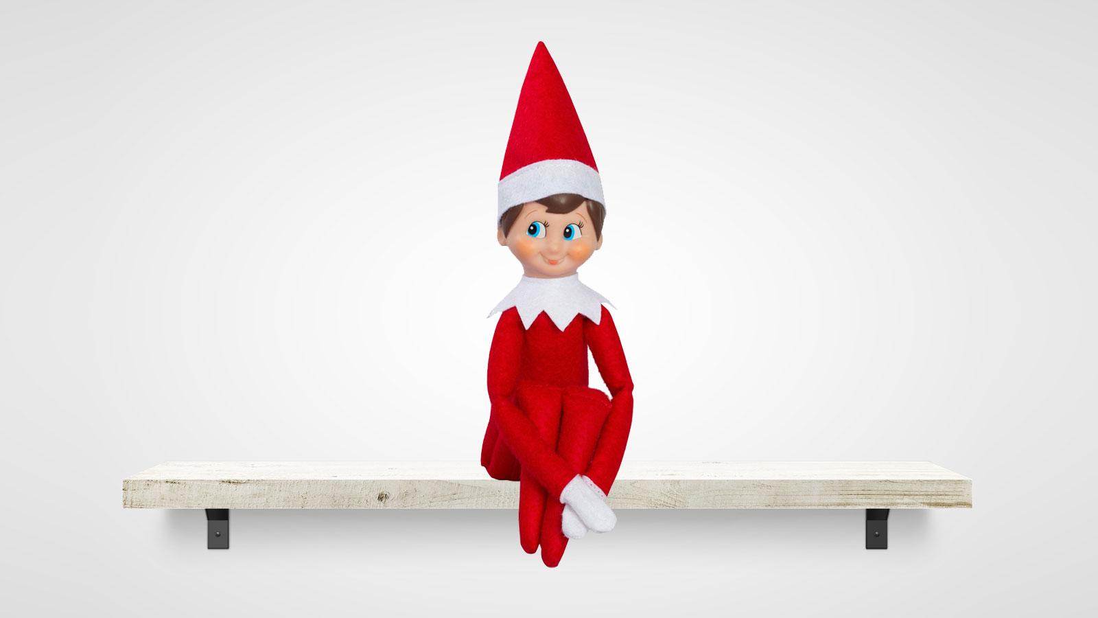 Just Who is the Elf on the Shelf? 