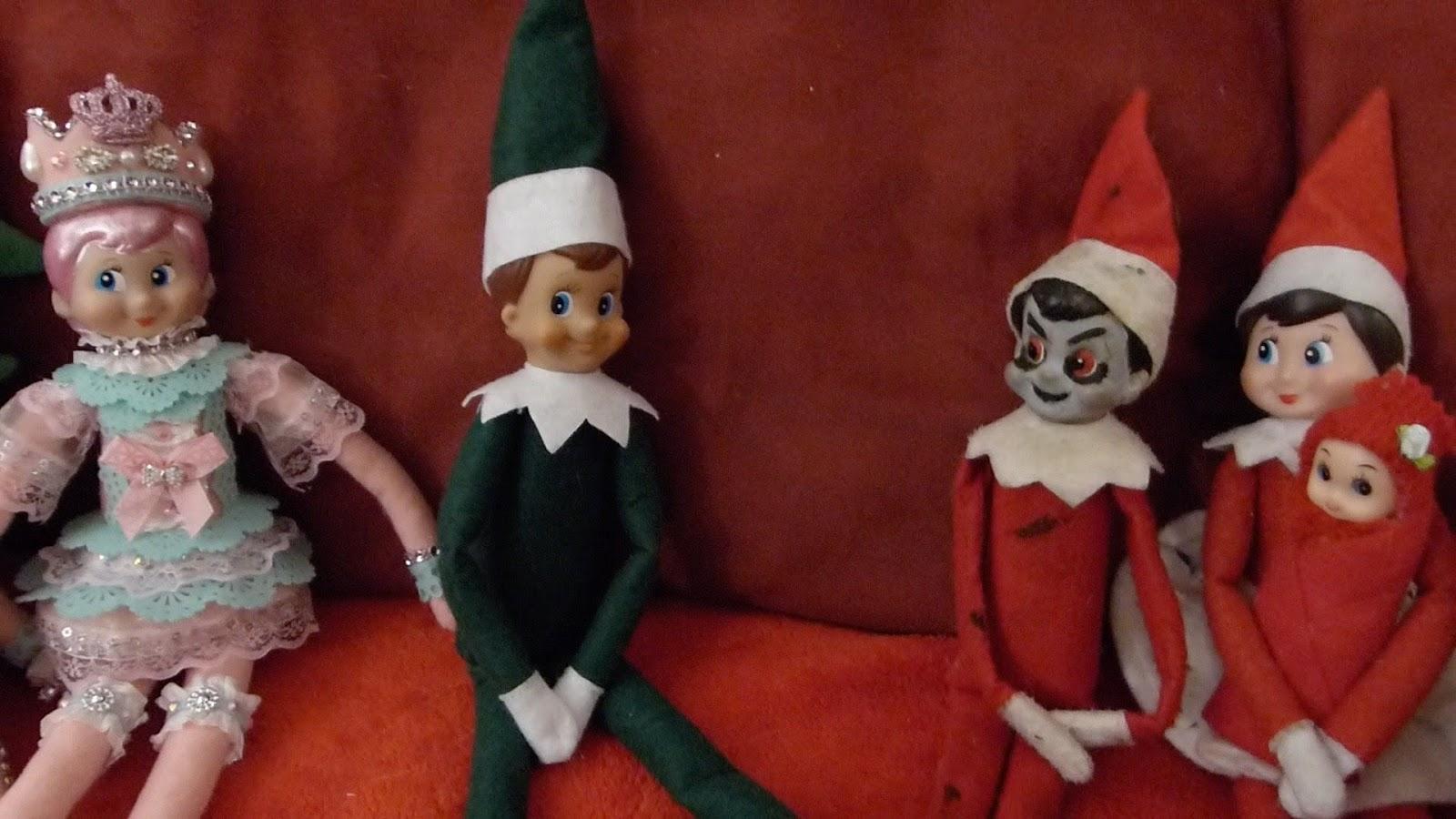 The Elf On A Shelf Wallpapers - Wallpaper Cave