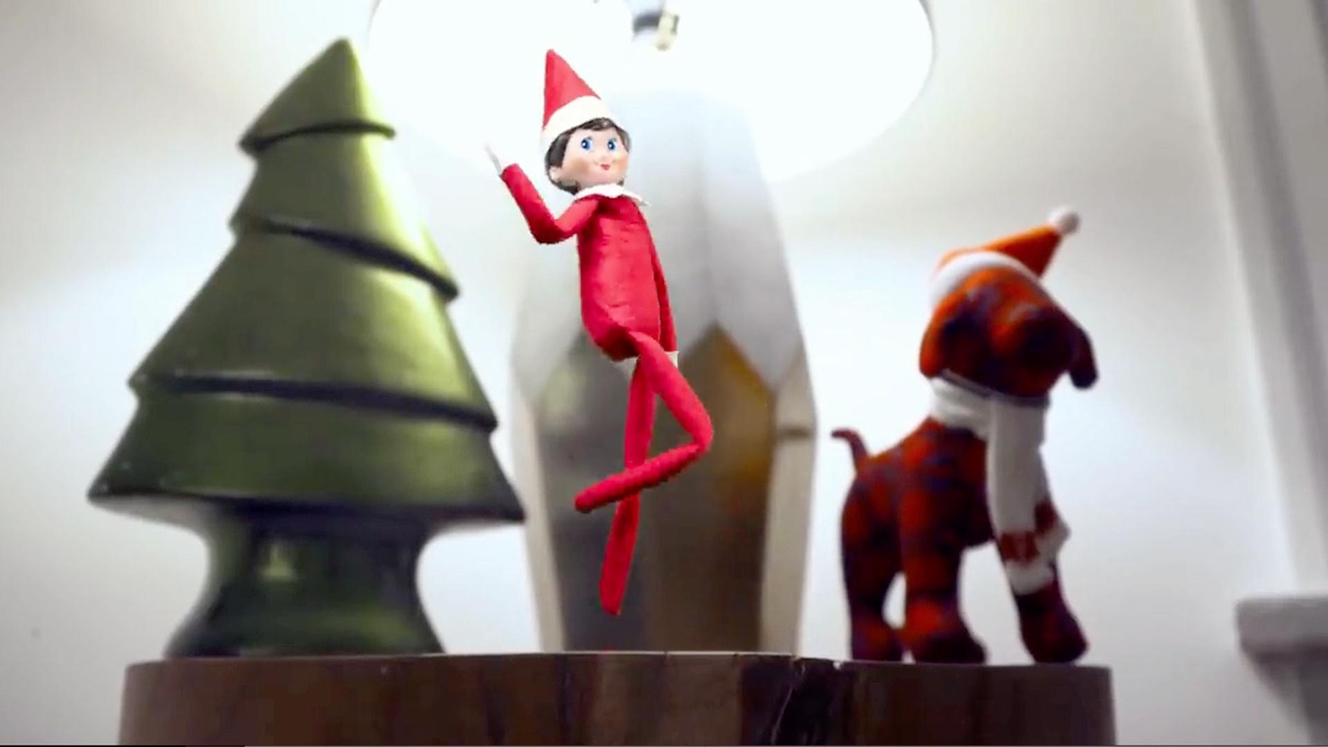 Elf On The Shelf Breaks It Down