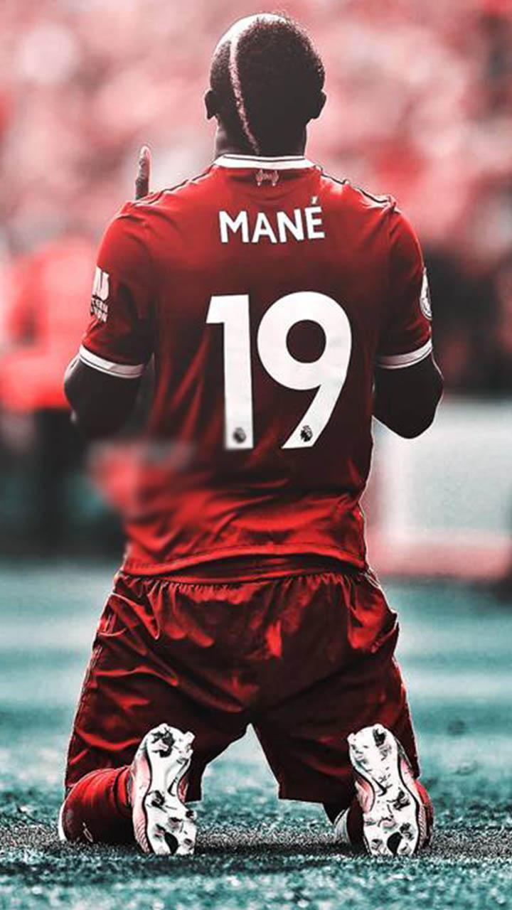 Sadio Mane Phone Wallpapers - Wallpaper Cave