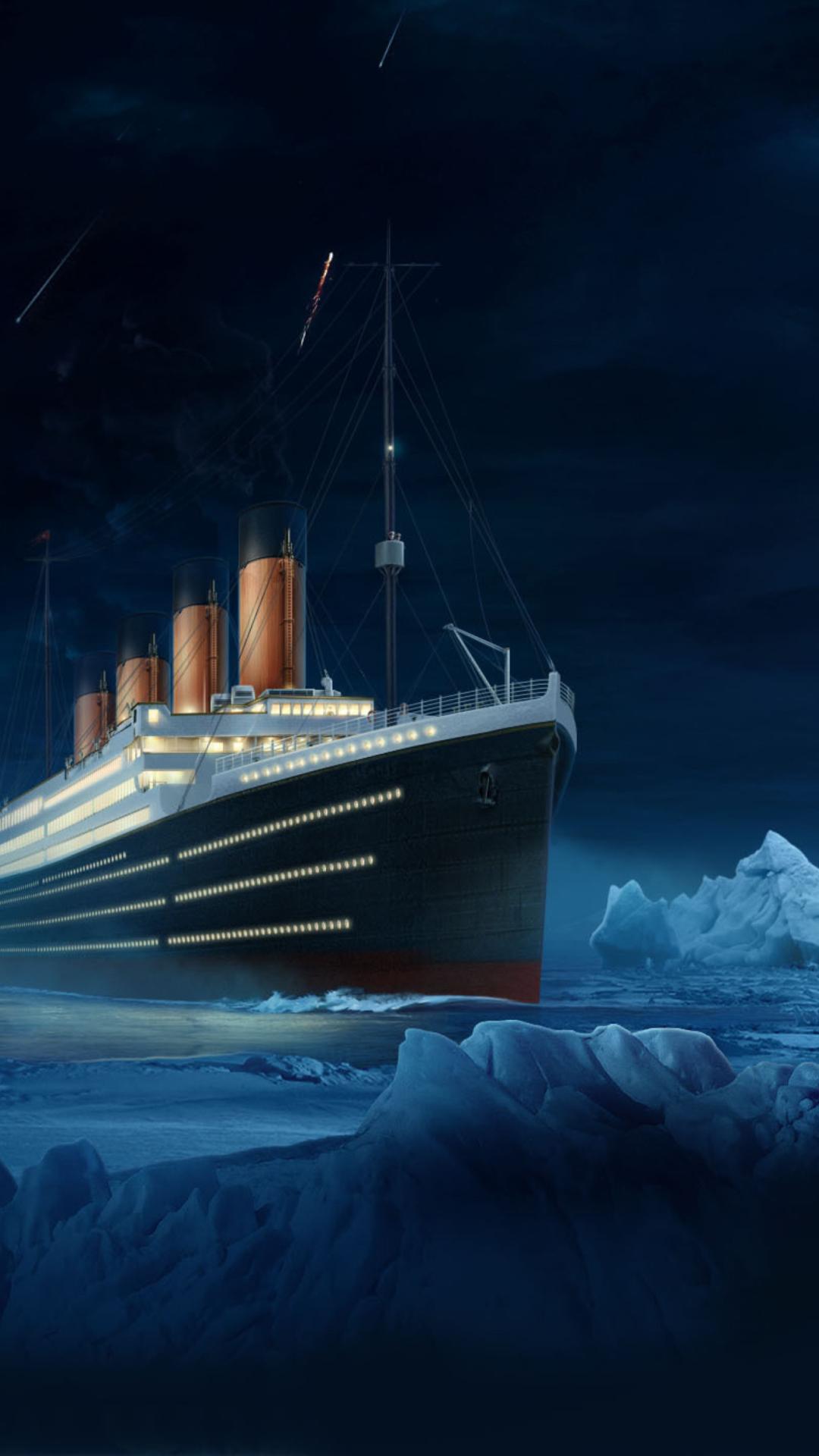Free download BED13 Awesome Titanic Background Wallpaper