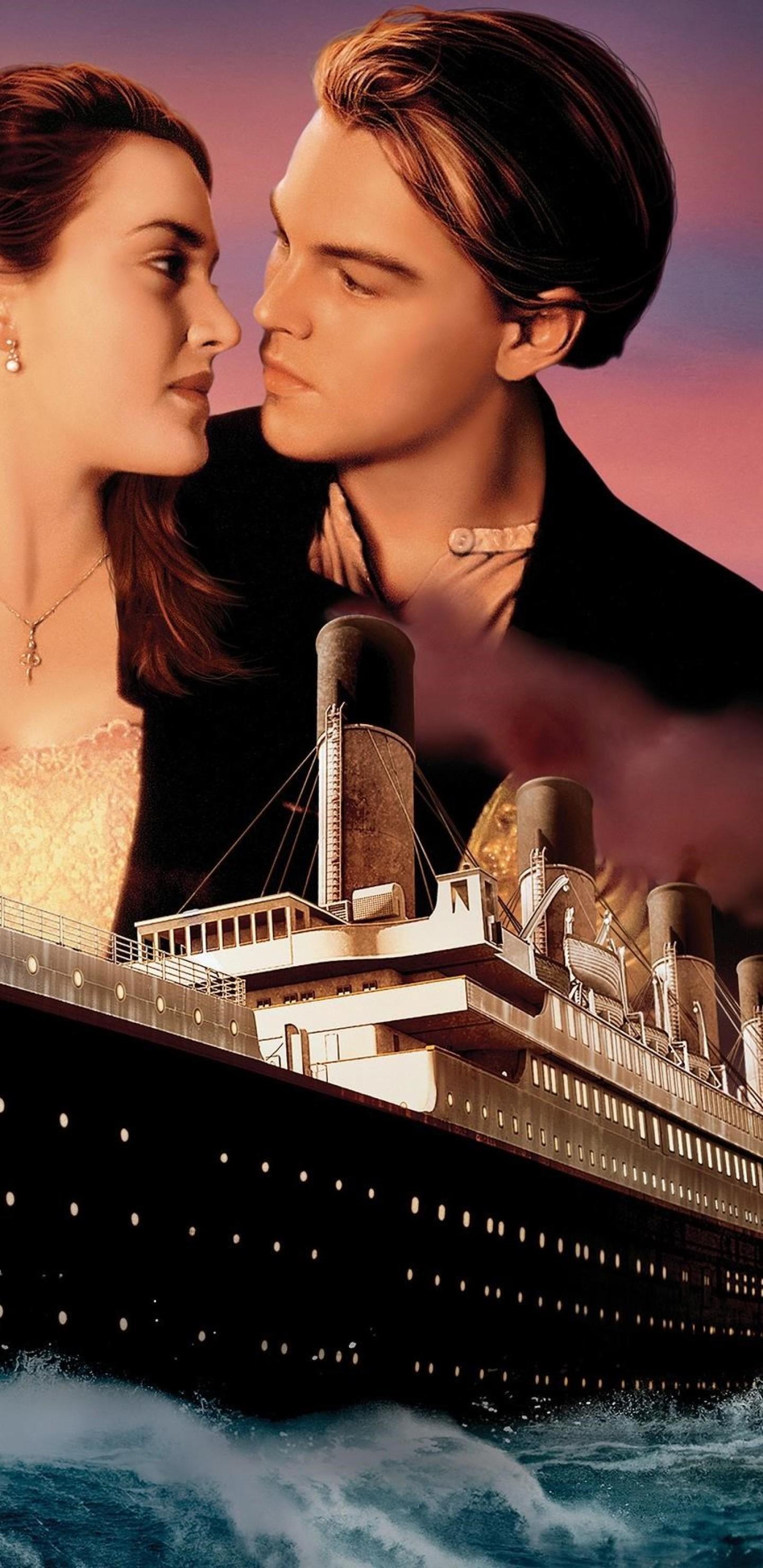 Titanic Movie Full HD Samsung Galaxy Note 9, 8, S9