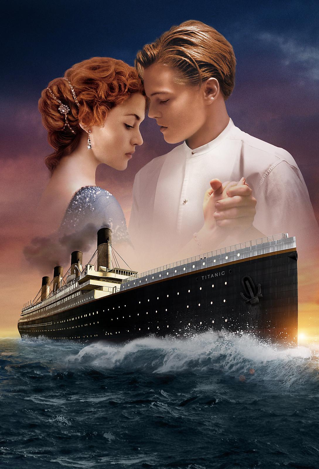 Titanic HD Wallpaper