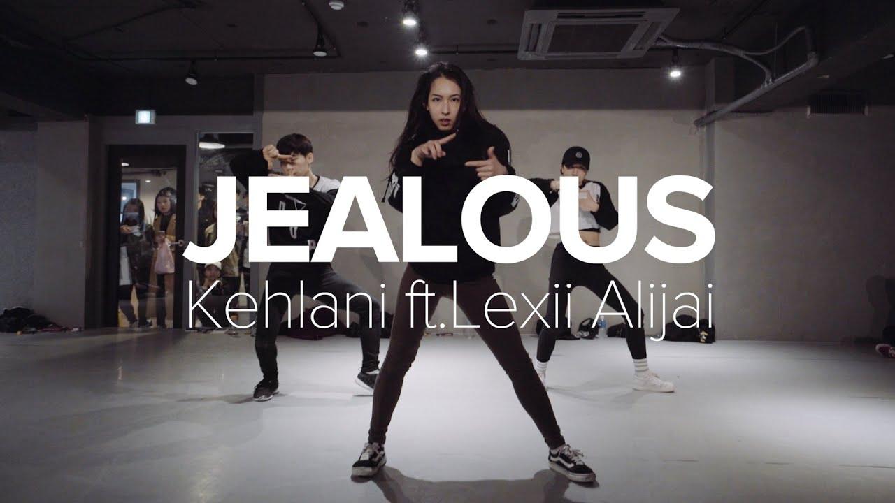 Jealous ft.Lexii Alijai / Mina Myoung Choreography